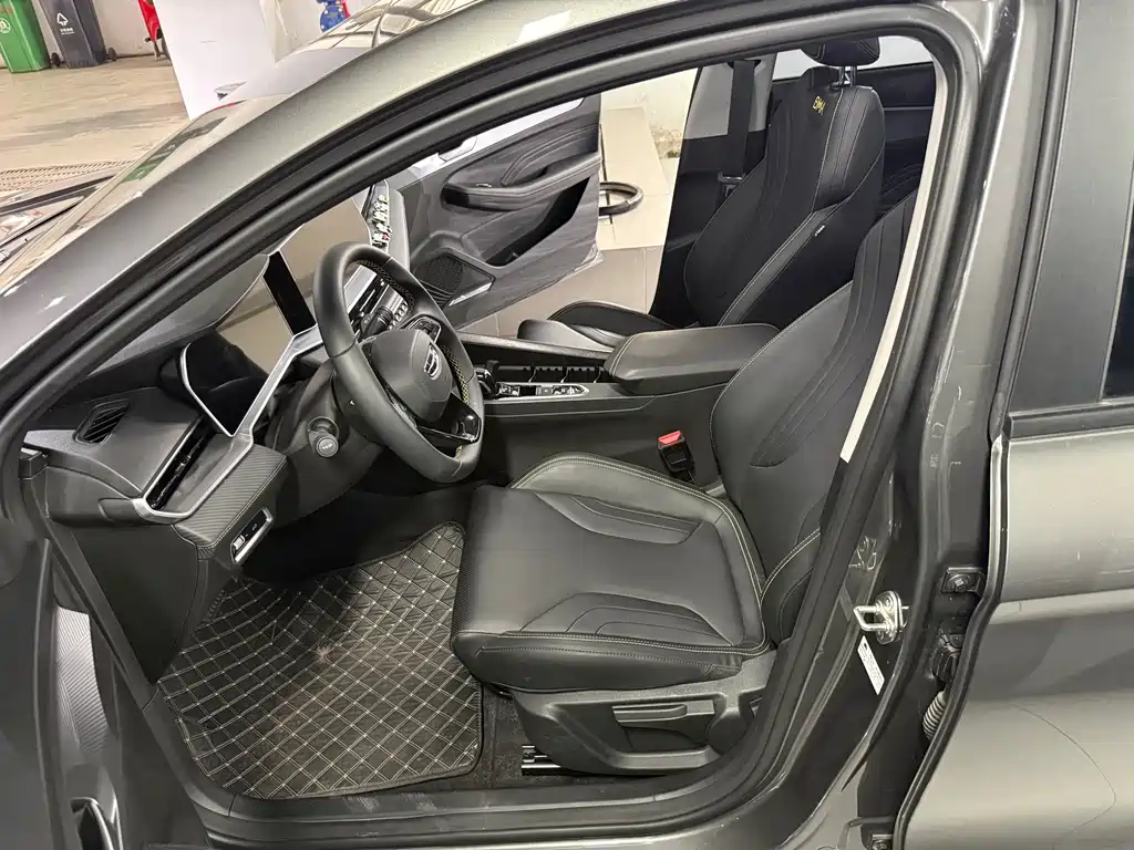 Geely Binrui 2025