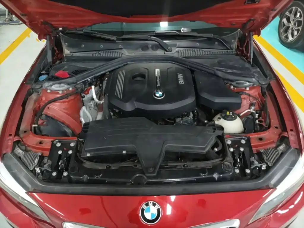 BMW 2 Series 2018 — фото 19