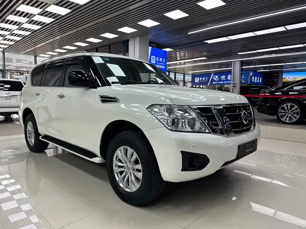 Nissan Patrol 2018 — фото 3