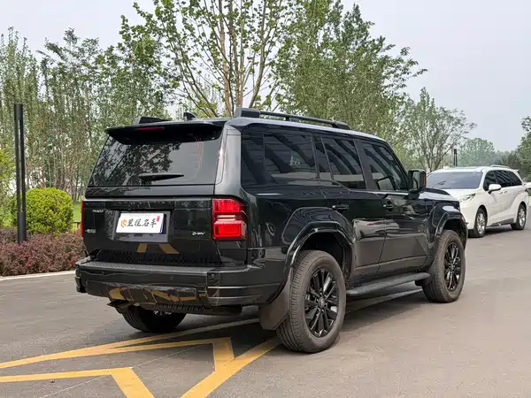Toyota Prado 2026