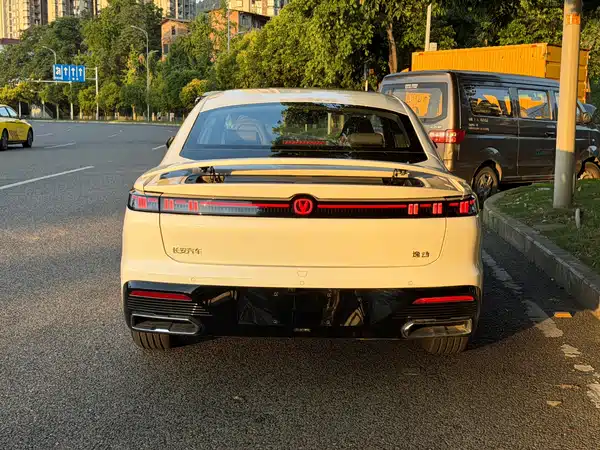 Changan Eado 2025