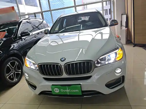 BMW X6 2018