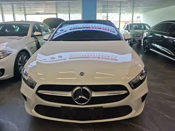 Mercedes-Benz A-Class 2021