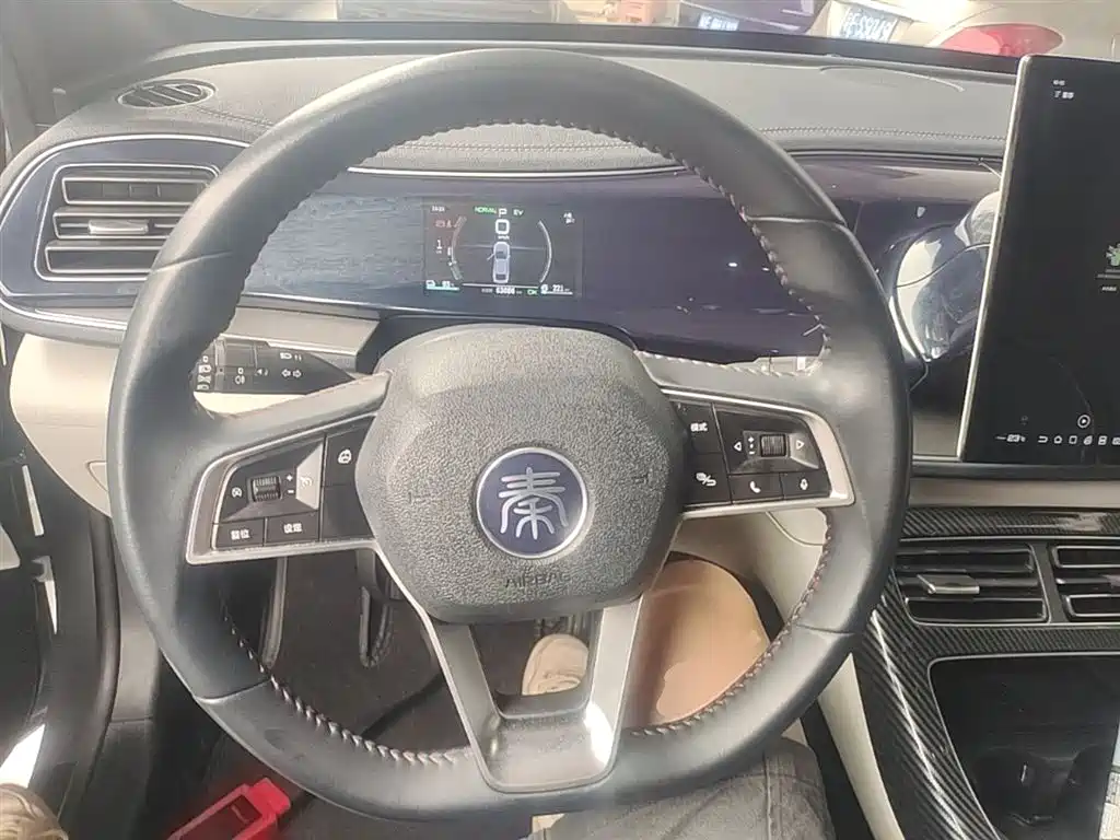 BYD Qin PLUS 2023 — фото 11