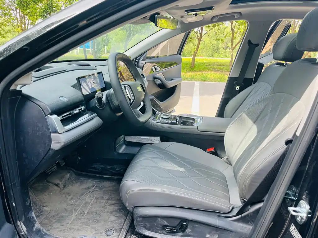 Geely Galaxy A7 EM 2025 — фото 4