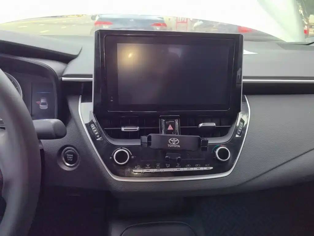 Toyota Levin 2020 — фото 13