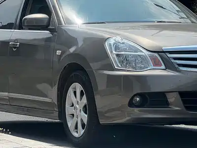 Nissan Sylphy 2009
