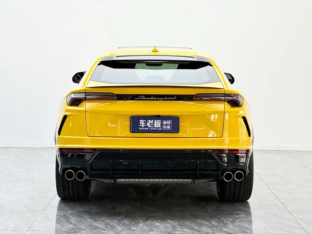 Lamborghini Urus 2021 — фото 3