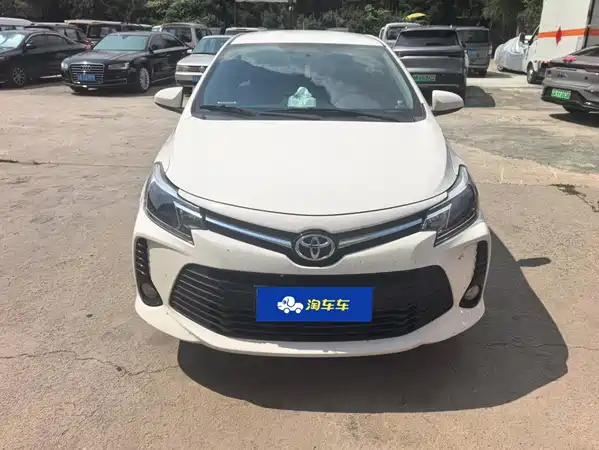 Toyota Vios 2023