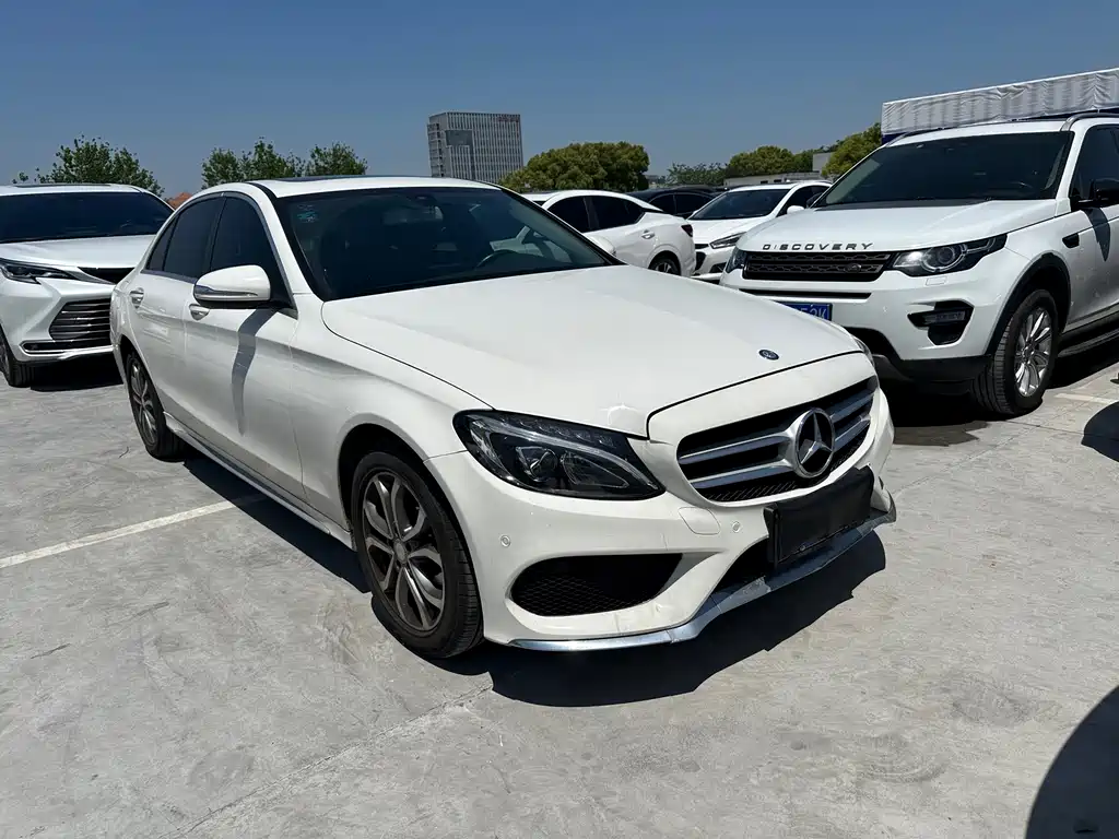 Mercedes-Benz C-Class 2016 — фото 2