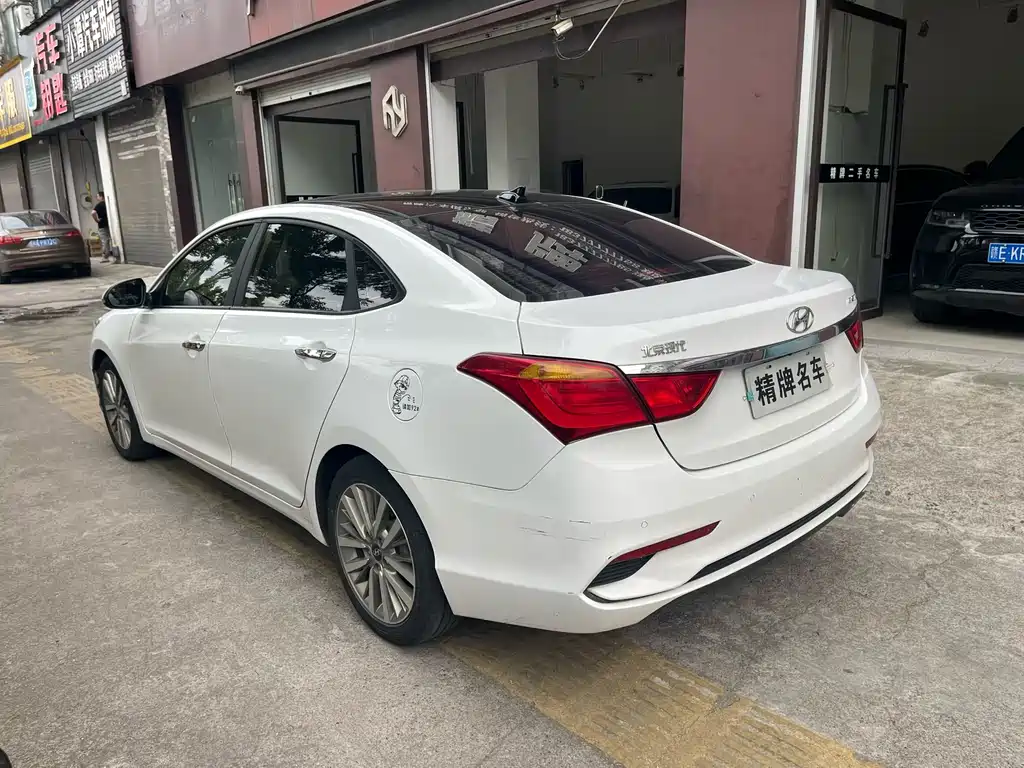 Hyundai Mistra 2020 — фото 9