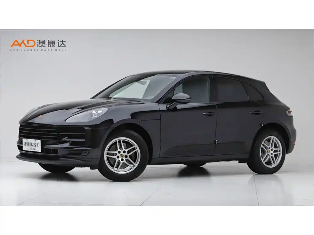 Porsche Macan 2020
