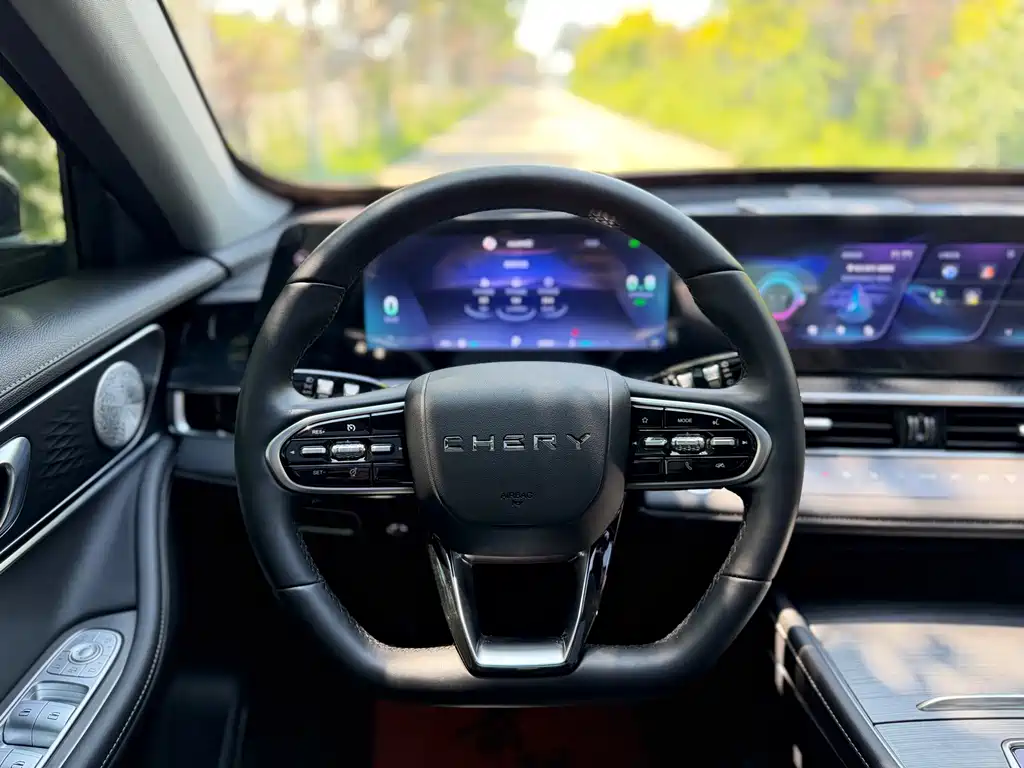 Chery Tiggo 7 PLUS 2023 — фото 14