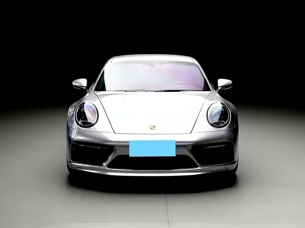 Porsche 911 2021