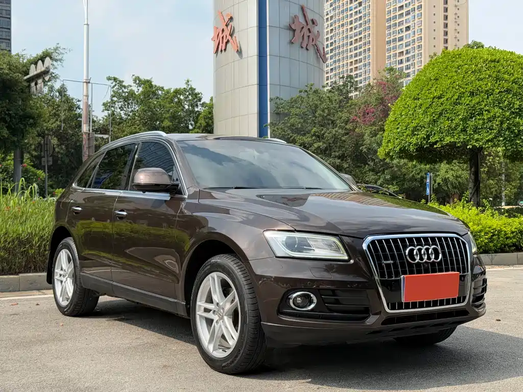 Audi Q5 2018