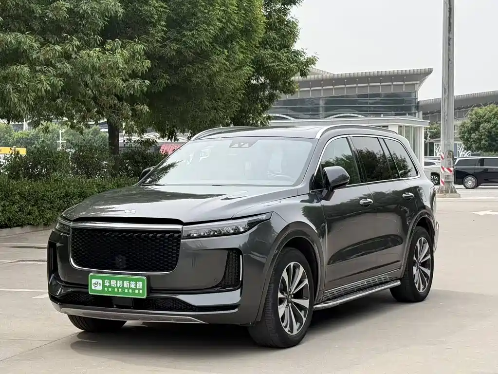 Li Auto Li ONE 2020