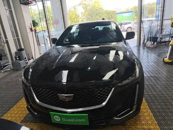 Cadillac CT5 2020
