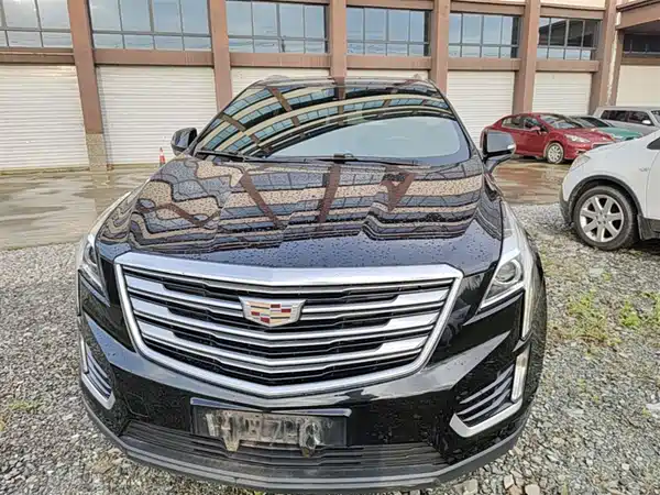 Cadillac XT5 2018
