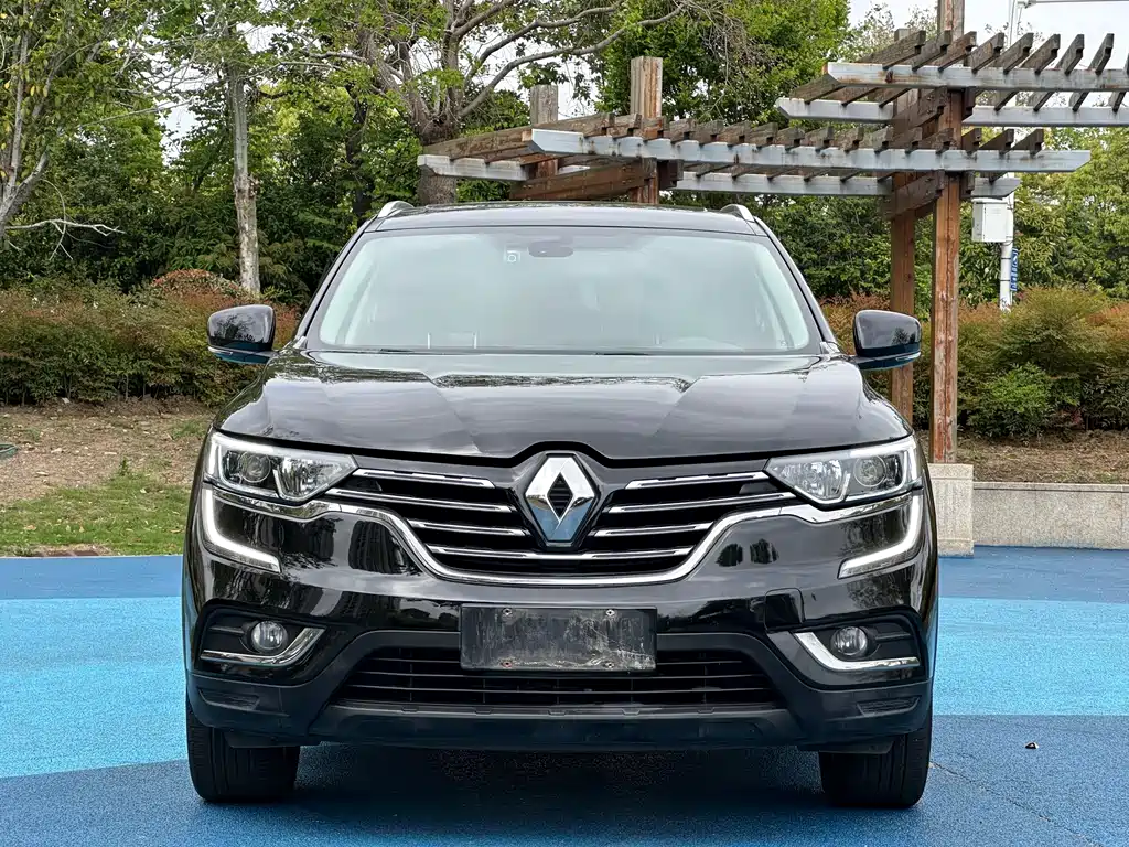 Renault Koleos 2018 — фото 2