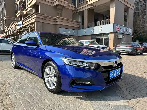 Honda Accord 2018