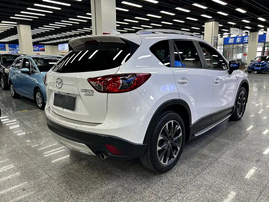 Mazda CX-5 2015 — фото 6