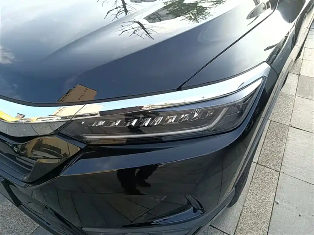 Honda Breeze 2021 — фото 24
