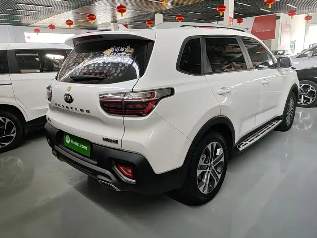 Kia Sportage 2020 — фото 7