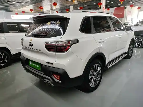 Kia Sportage 2020