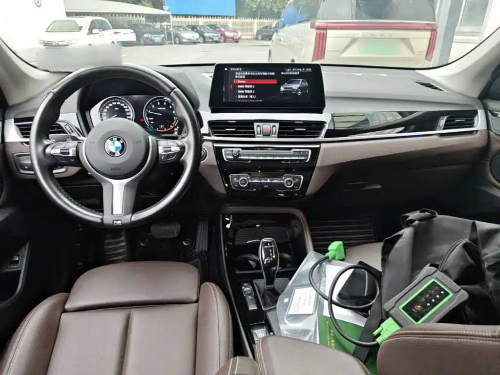 BMW X1 2020 — фото 10
