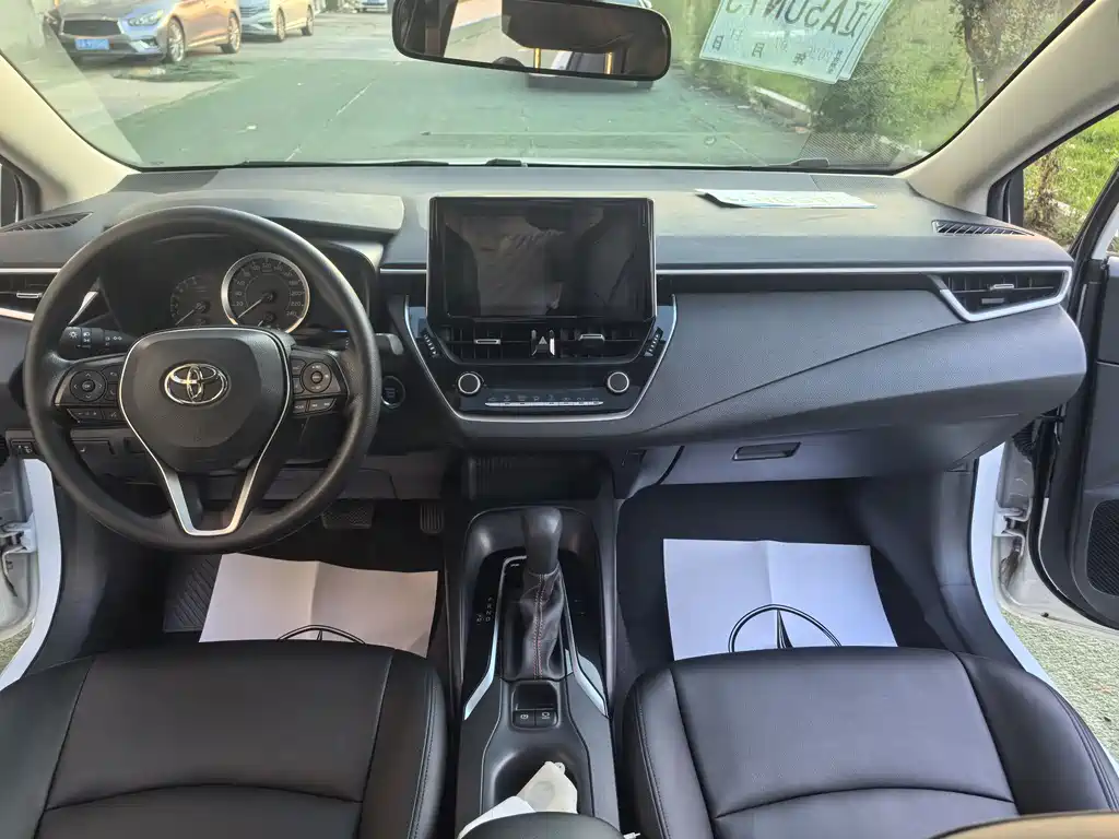 Toyota Corolla 2023