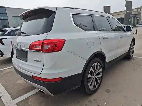 Haval H7 2017