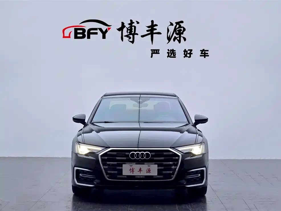 Audi A6L 2020 — фото 2
