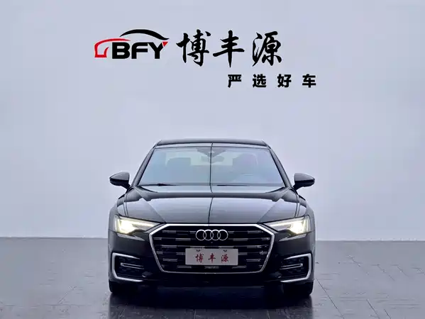Audi A6L 2019