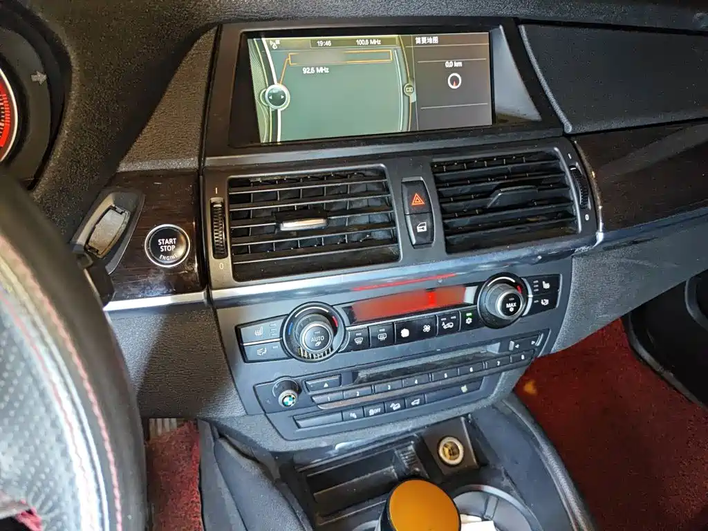 BMW X6 2015