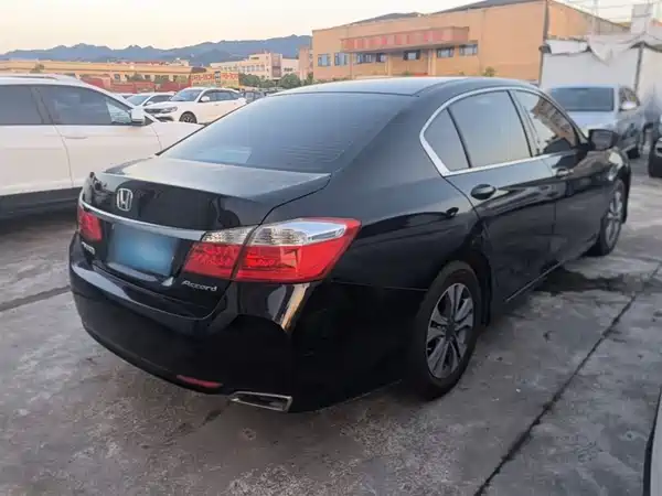 Honda Accord 2015