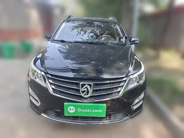 Baojun 560 2016