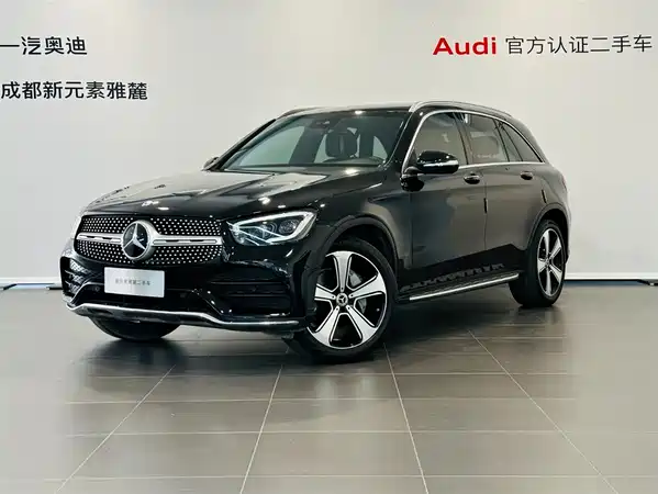 Mercedes-Benz GLC 2019