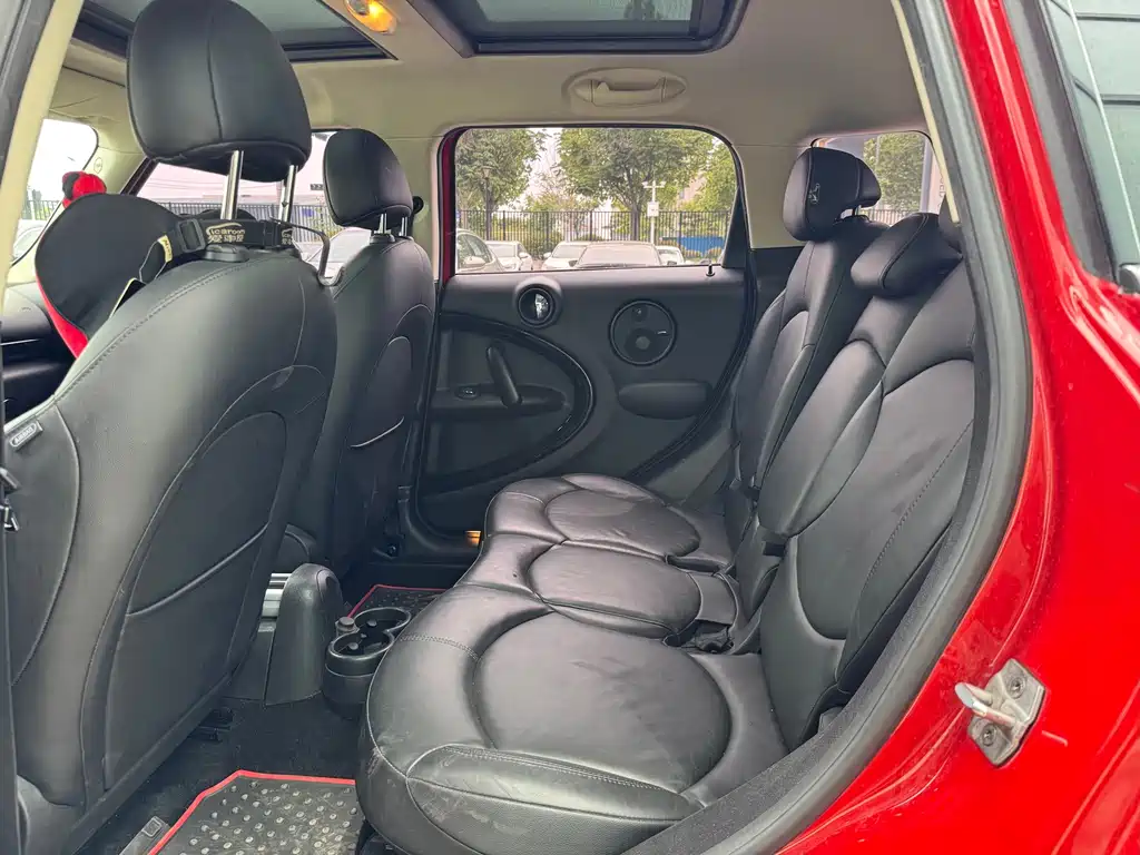 MINI Countryman 2015