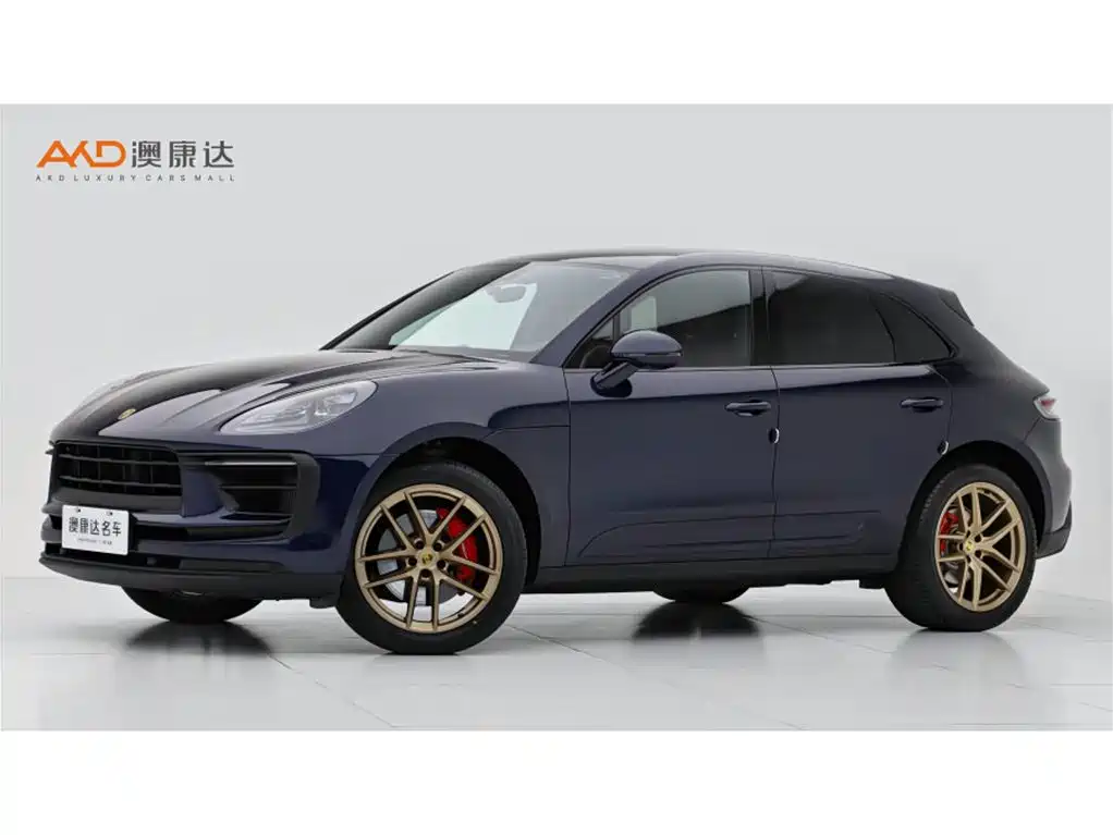 Porsche Macan 2023