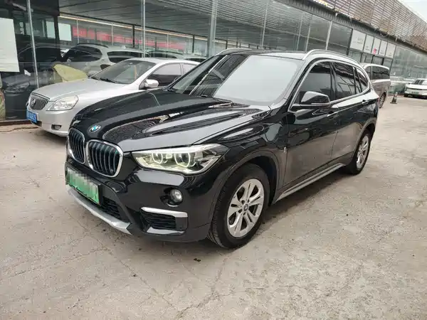BMW X1 New Energy 2019