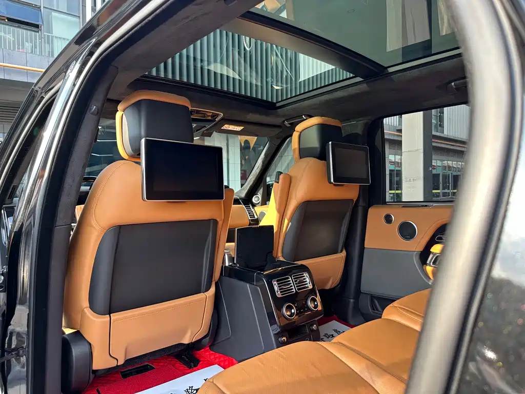 Land Rover Range Rover 2020 — фото 19