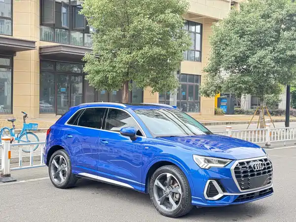 Audi Q3 2020