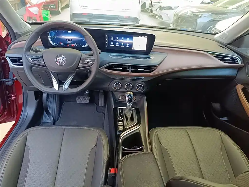 Buick Verano 2022 — фото 10