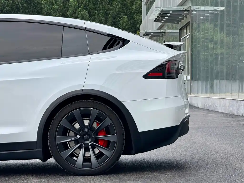 Tesla Model X 2024 — фото 4