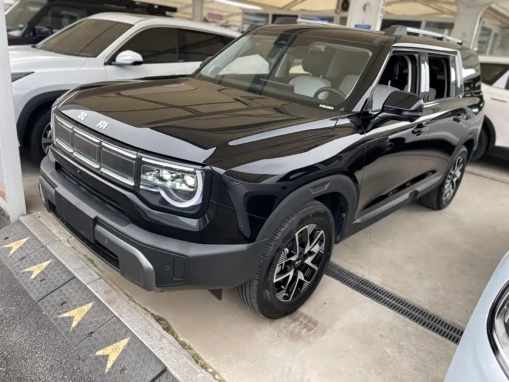 Beijing Off-Road BJ30 2024
