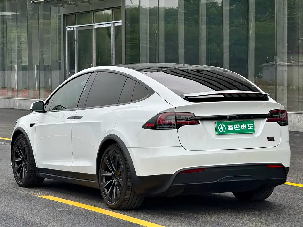 Tesla Model X 2024 — фото 11