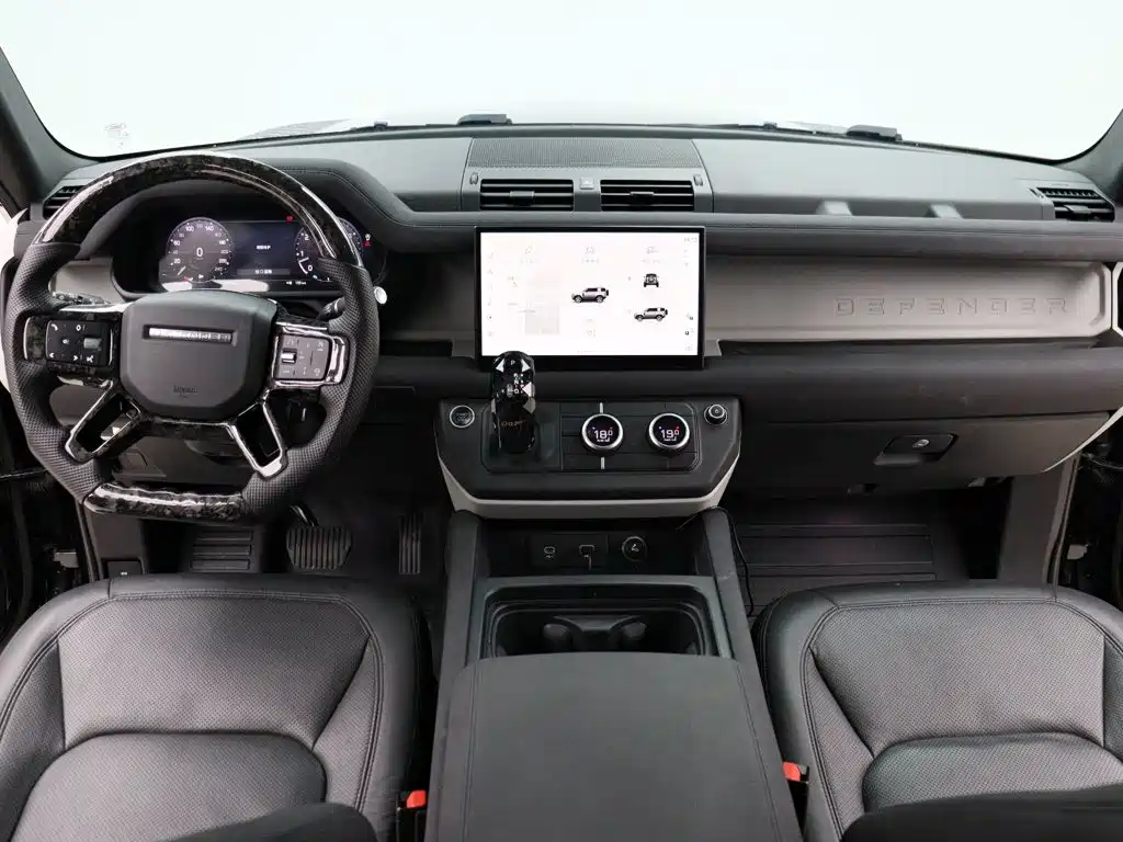 Land Rover Defender 2022 — фото 14