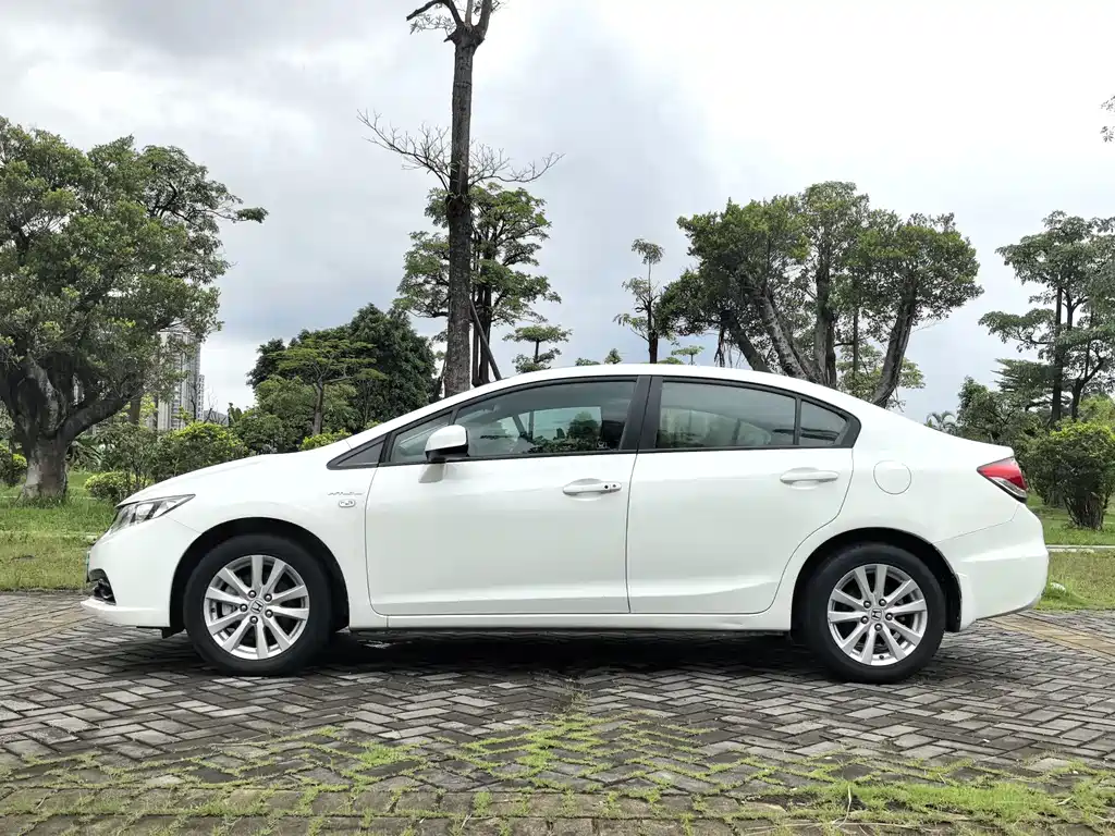 Honda Civic 2016