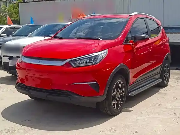 BYD Yuan Pro 2021