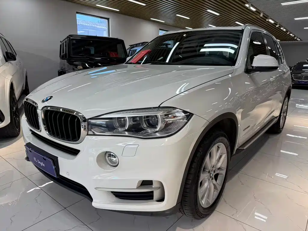 BMW X5 2015 — фото 2